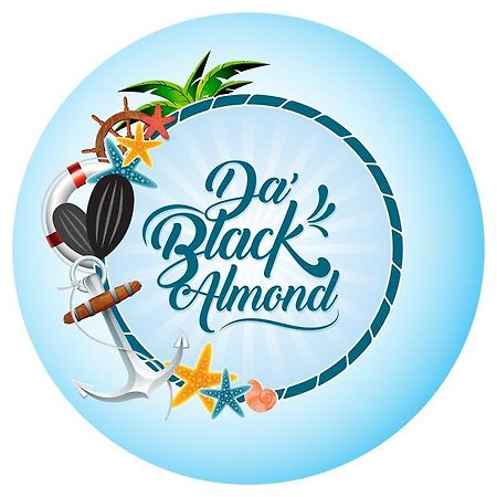 Da Black Almond San Andres  Exterior photo